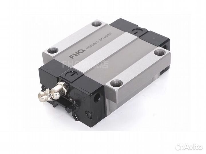 Каретка HGW15CC (15 мм) прецинзионная FHQ