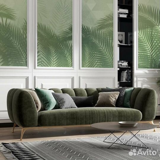 Дизайнерские фотообои 