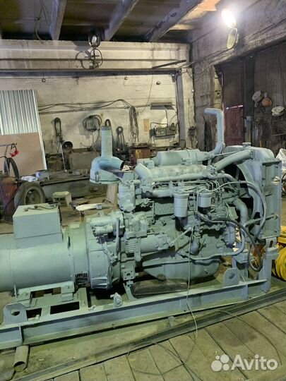 Дизель-генератор