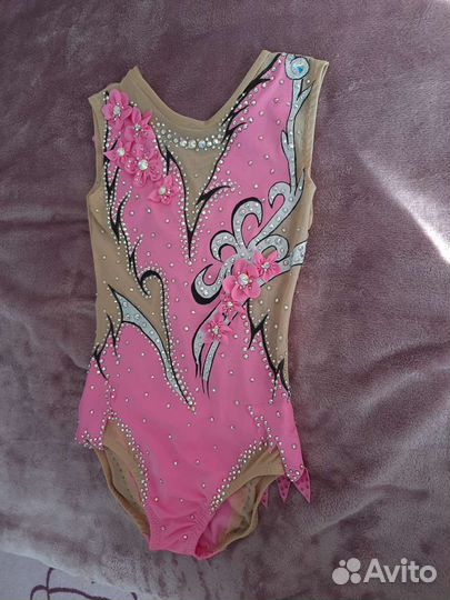 Купальник новый для художественной гимнастики