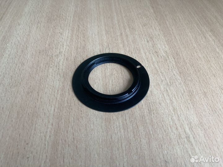 Переходники М39-Sony A, М42-Sony A