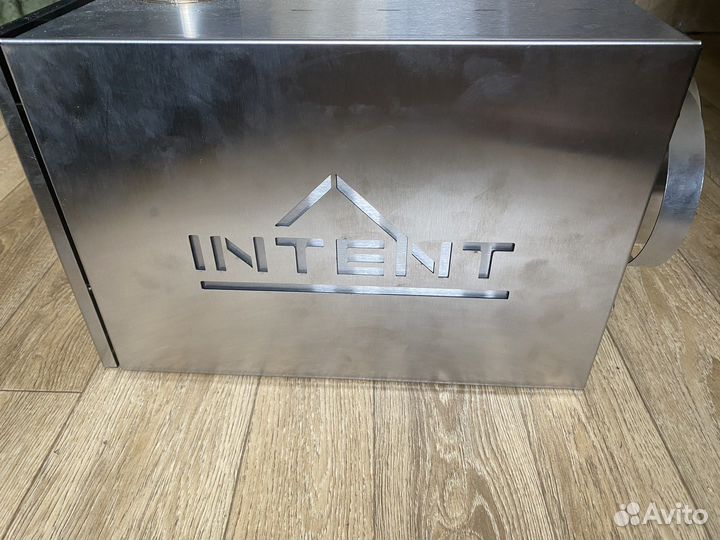 Печь intent fisher