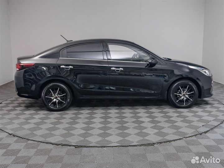 Kia Rio, 2020
