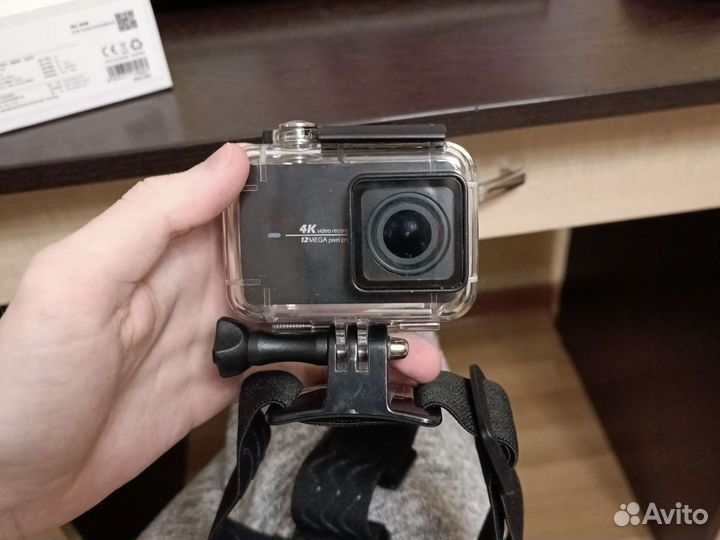Xiaomi Yi action camera 4k
