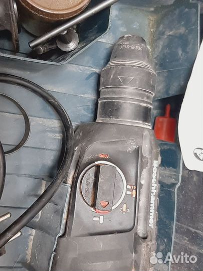 Перфоратор Bosch GBH 2-26