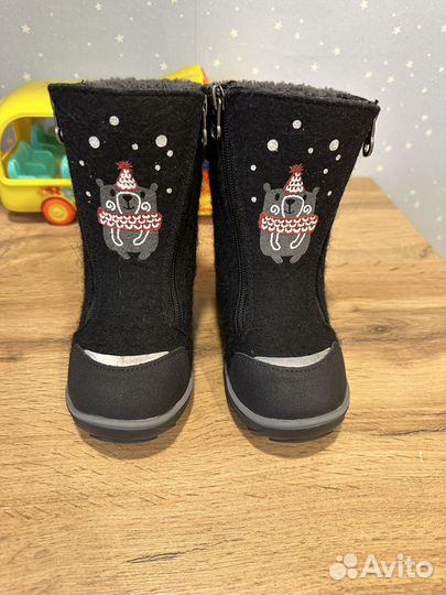 Сапоги валенки Котофей 26