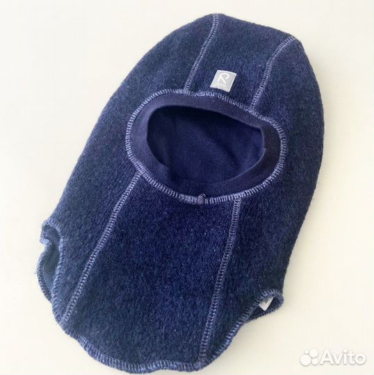 Шапка шлем reima для мальчика