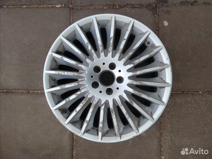 Диск R 19 Mercedes S 222. 1 штука