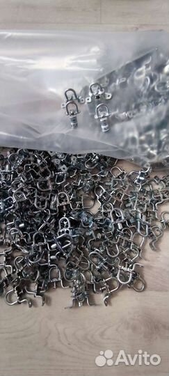 Тентовая фурнитура