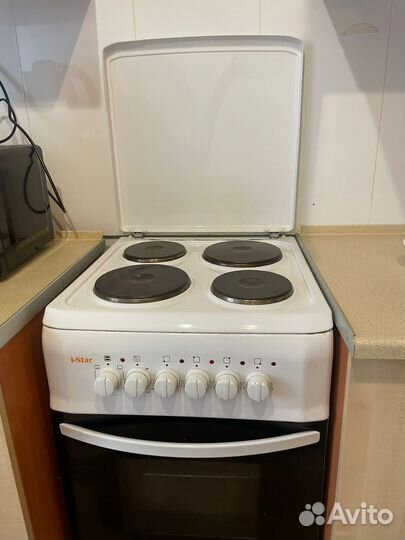 Плита электрическая I-Star