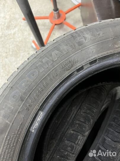 Nordman SX3 205/55 R16 91H