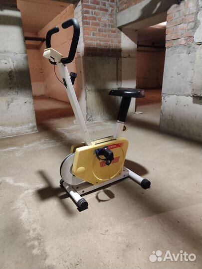 Велотренажер ProSupra