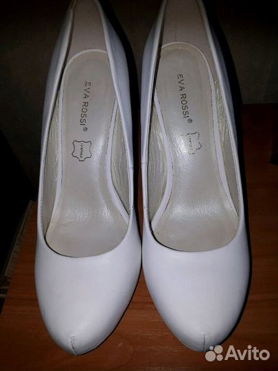 Свадебные туфли