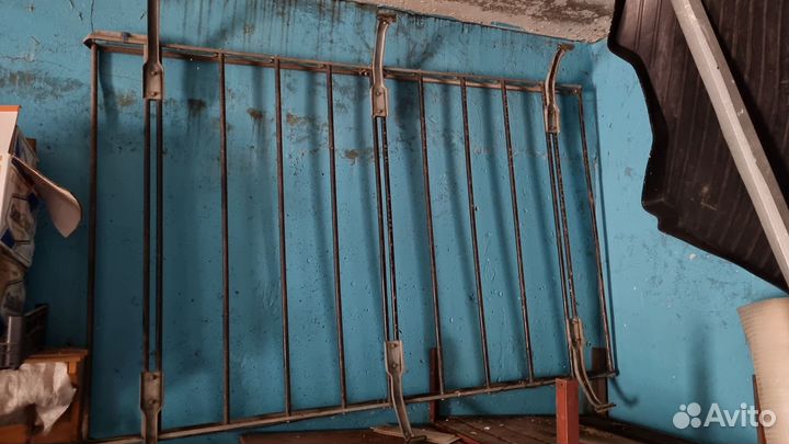 Багажник на крышу ваз 2104