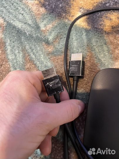 Тв приставка xiaomi mi box 4k ultra hd