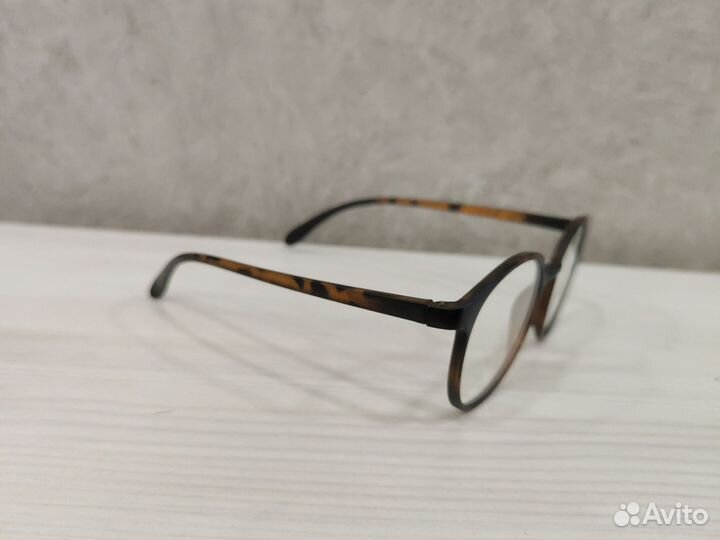 Очки имиджевые