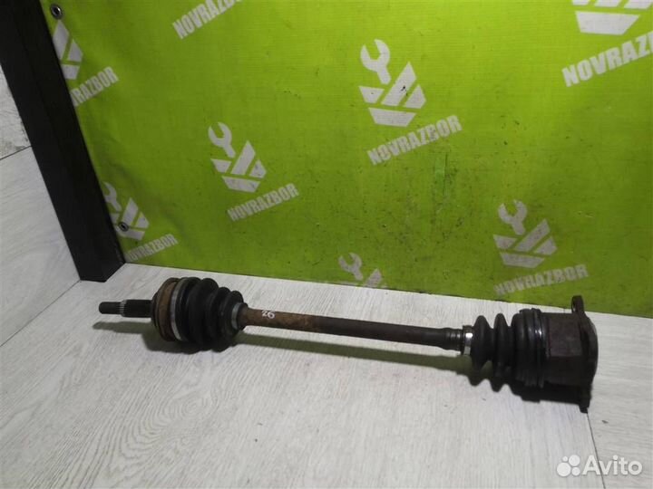 Полуось задняя Тойота Карина 2 87-92