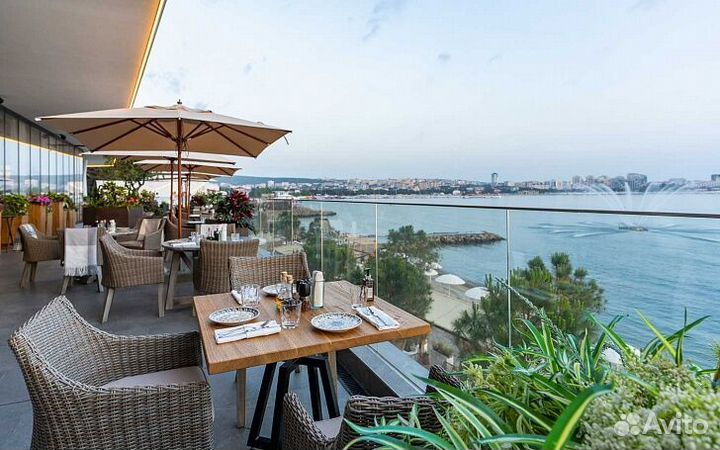 Пляжные зонты от солнца и дождя