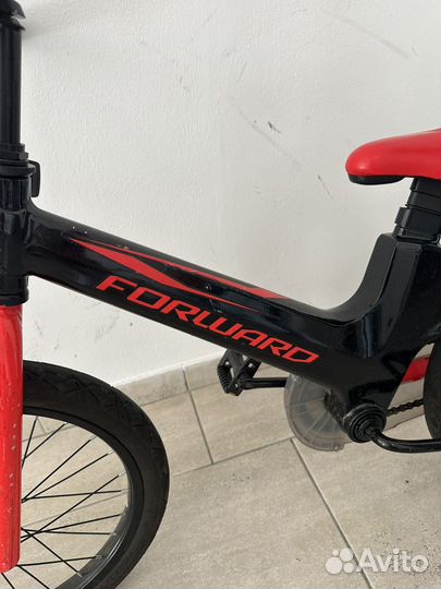 Детский велосипед Forward