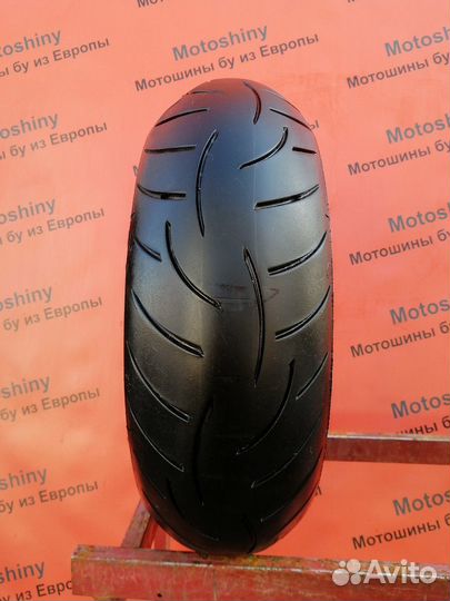 190/55 R17 Metzeler Roadtec Z8 N-3022 Мотошина Бу