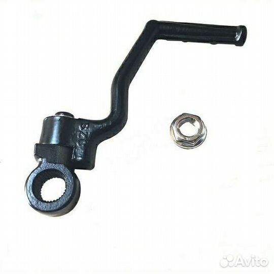 Рычаг кикстартера DT230 MT250 TSE250 (Lanza)