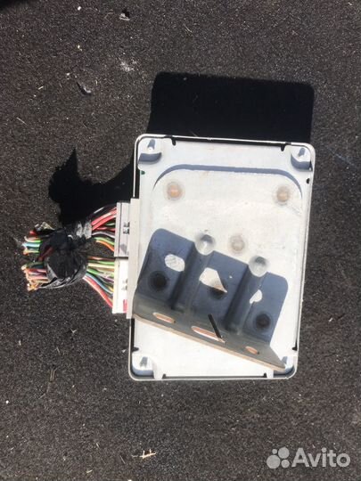 Блок управления раздаткой Nissan Pathfinder R51