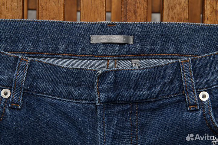 Джинсы Christian Dior Оригинал 48 (M) Арт.15147