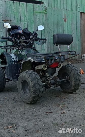 Квадроцикл