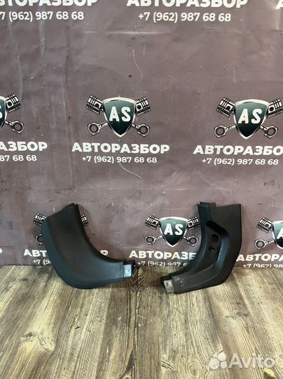 Bmw 5 G30 накладка порога