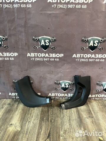 Bmw 5 G30 накладка порога