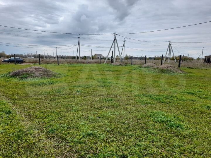 Участок 15 сот. (ИЖС)