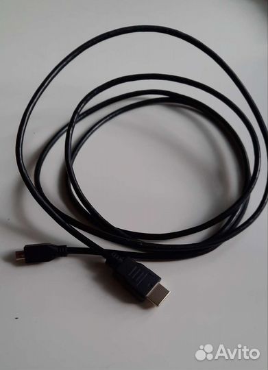 Кабель hdmi-mini hdmi 2 м