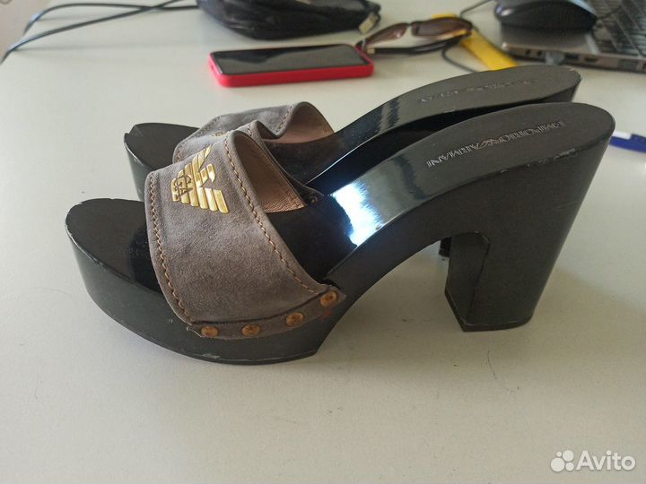 Сабо Armani 37, 38