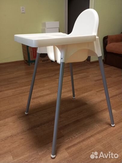 Стульчик для кормления IKEA antilop