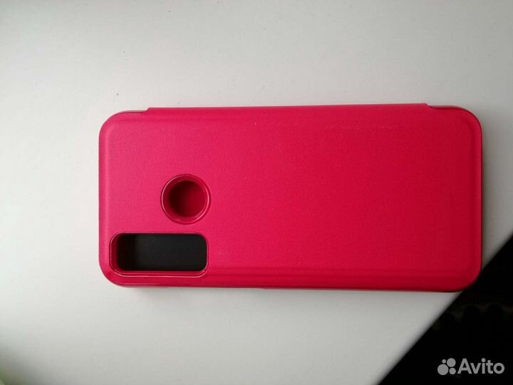 Чехол для Huawei p smart 2019