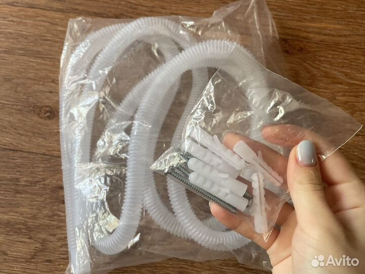 Трасса для кондиционера, трубки для кондиционера