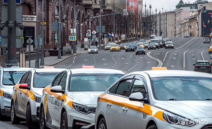 Аренда авто Эконом под такси без залога