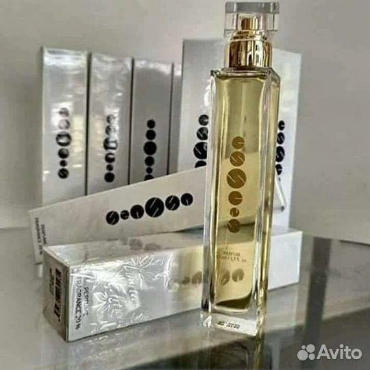 Парфюм женский и мужской