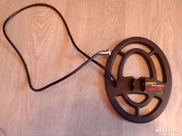 Катушка металлоискателя