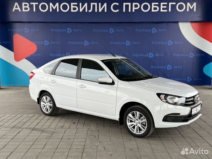 LADA Granta 1.6 МТ, 2023, 3 км