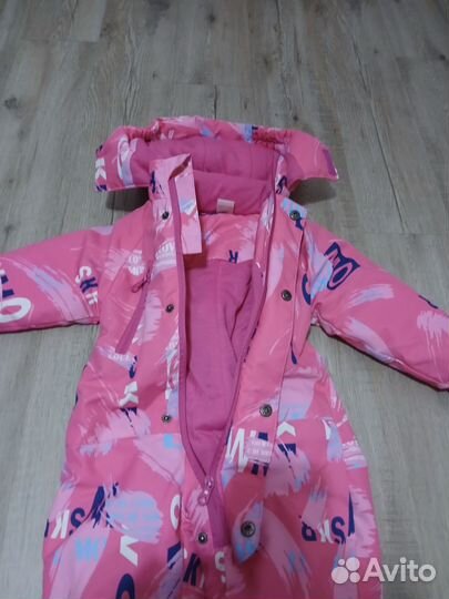 Комбинезон весенний 74