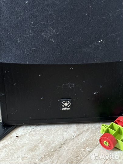 Колонки yamaha