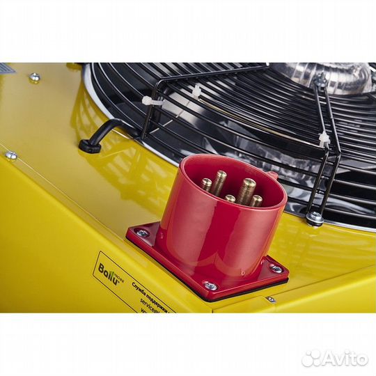 Тепловая пушка ballu BHP-M-3