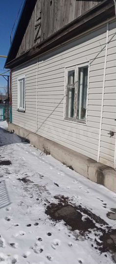 Дом 65 м² на участке 12 сот.