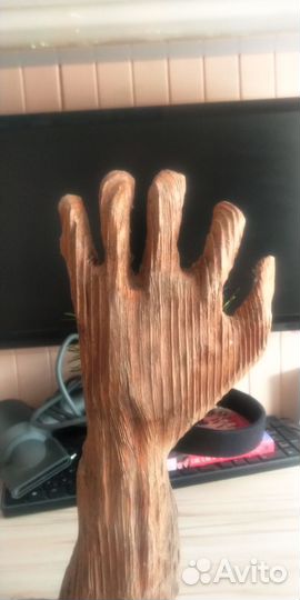 Деревянная рука