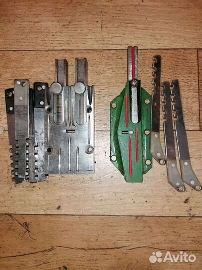 Замки разные