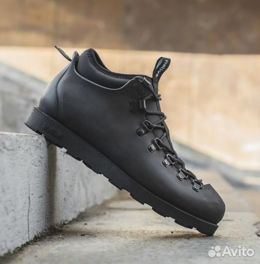 Ботинки native fitzsimmons