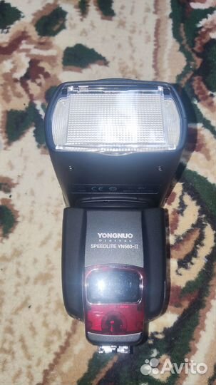 YongNuo Speedlite YN-560 II