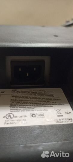 Монитор для компьютера