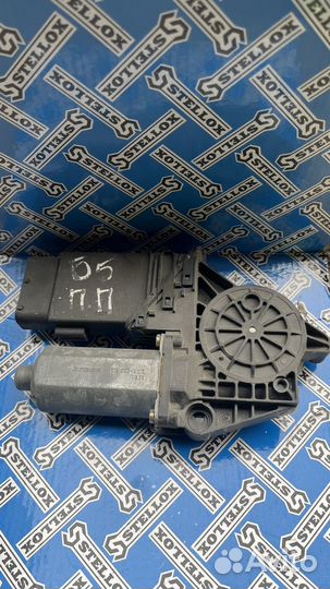 Volkswagen Passat B5 моторчик передний правый эсп